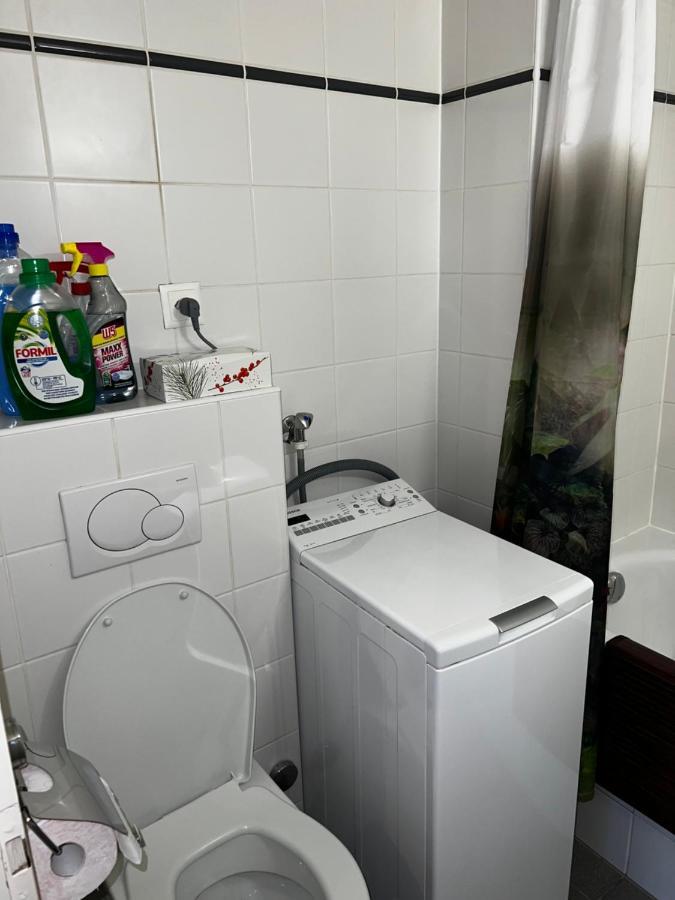 Beautiful Large Studio In Center Of Geneva Free Wifi Apartment Bagian luar foto